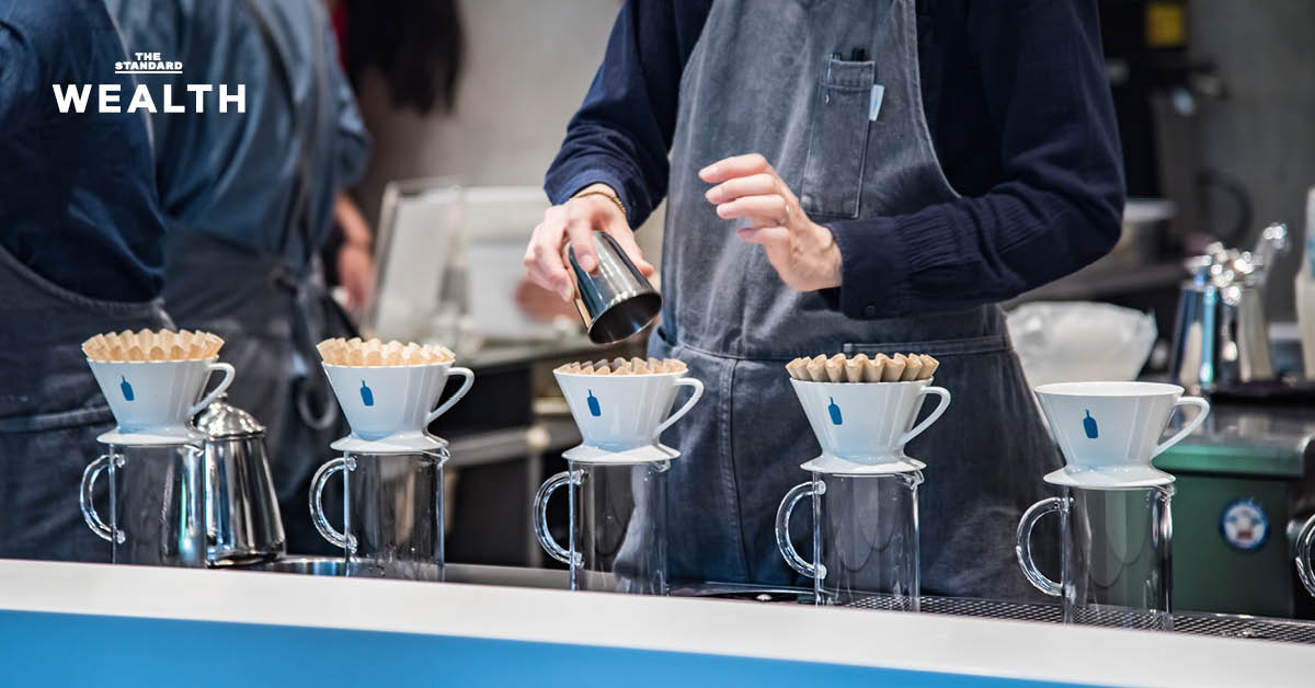 Luckin Coffee เล็งทุ่มซื้อ ‘Blue Bottle’ จาก Nestle หวังอัพเกรดแบรนด์สู่ตลาดพรีเมียม ขยายฐานนอกจีน