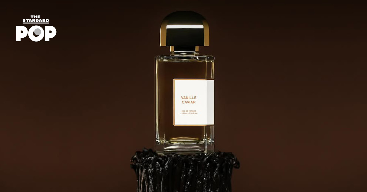 LVMH Luxury Ventures เข้าถือหุ้นในแบรนด์น้ำหอม BDK Parfums