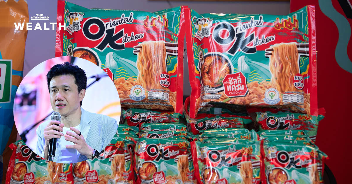 ตลาดบะหมี่ฯ อิ่มตัว มาม่า สู้ด้วยพรีเมียม จับกลุ่มผู้ใหญ่กำลังซื้อสูง ตั้งเป้าให้ มาม่า OK ชิงส่วนแบ่ง 50% ในตลาด หวังทิ้งห่างคู่แข่งขาดลอย