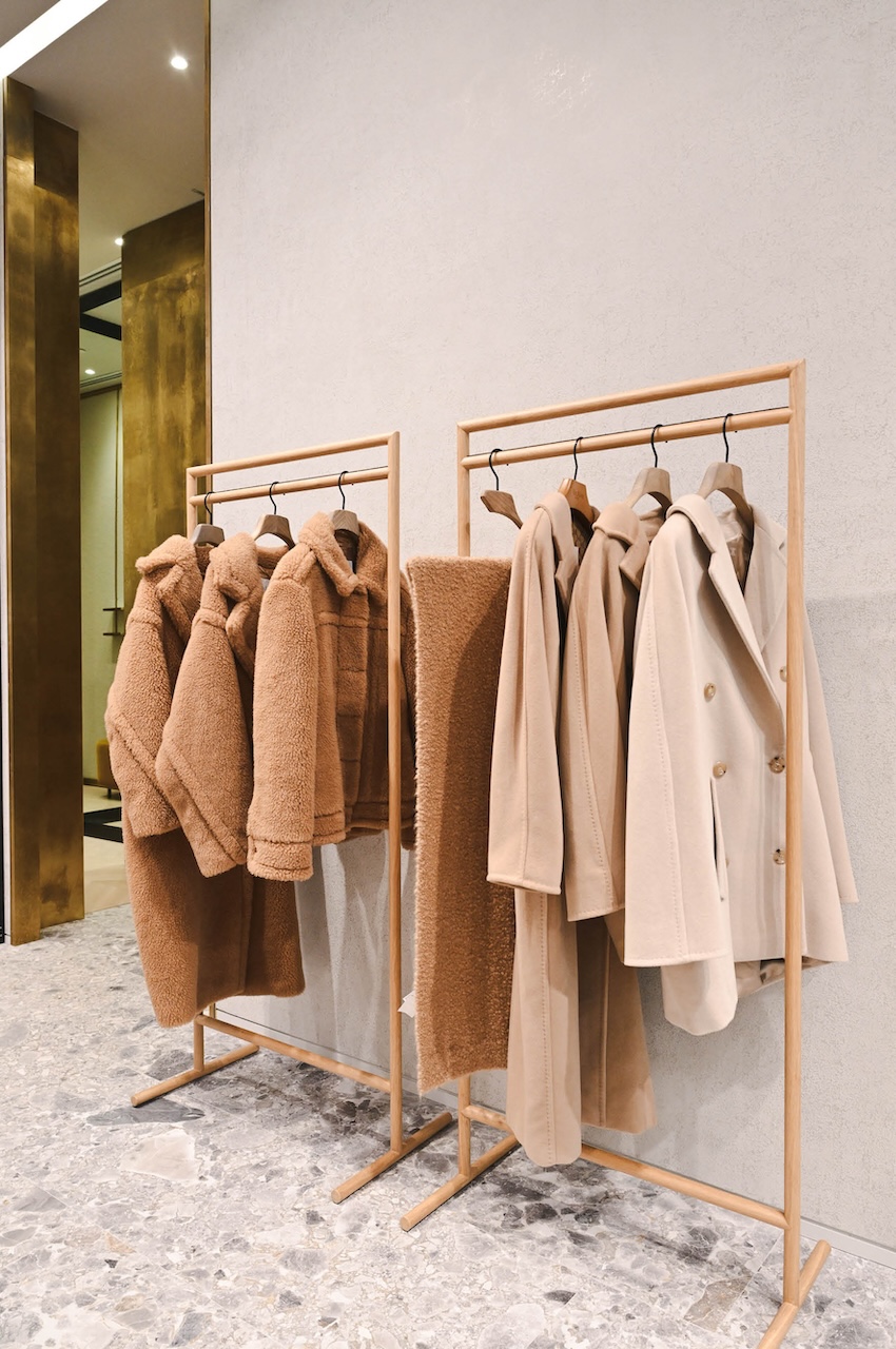 MAX MARA CENTRAL EMBASSY ร้านแฟล็กชิปในไทยของแบรนด์เสื้อโค้ทแห่งอิตาลี 4