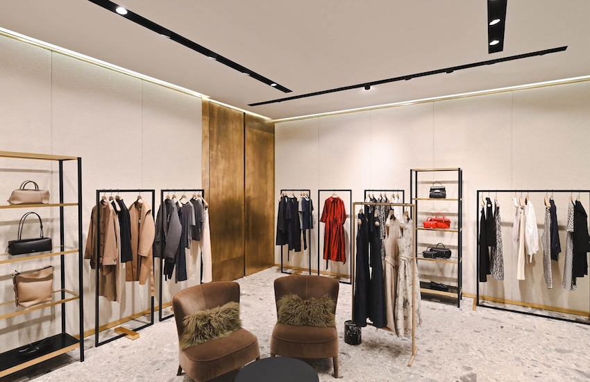 MAX MARA CENTRAL EMBASSY ร้านแฟล็กชิปในไทยของแบรนด์เสื้อโค้ทแห่งอิตาลี 5