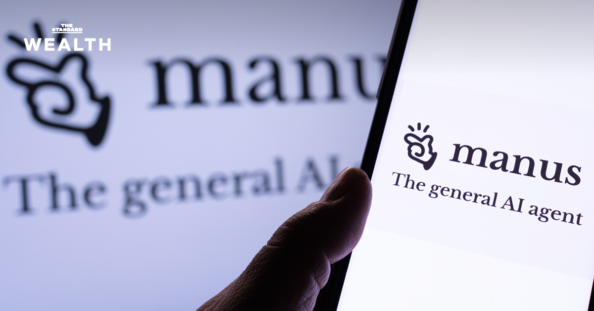 จับตาดีลเทคโนโลยีที่เขย่า การเมืองสหรัฐฯ–จีน หลัง Meta ทุ่มซื้อ Manus สตาร์ทอัพ AI จีน