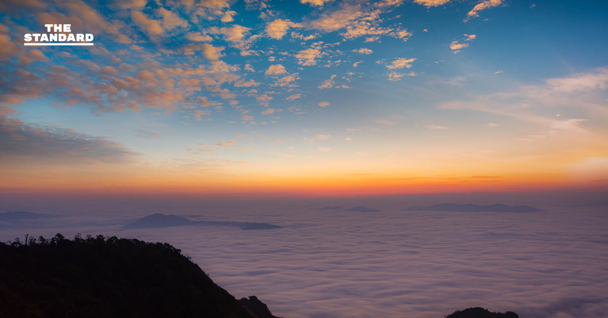กรมอุตุฯ เตือนไทยตอนบนหนาวเย็นลง 1-3 องศาฯ ขณะที่ภาคใต้ตอนล่างยังมีฝนตกหนัก