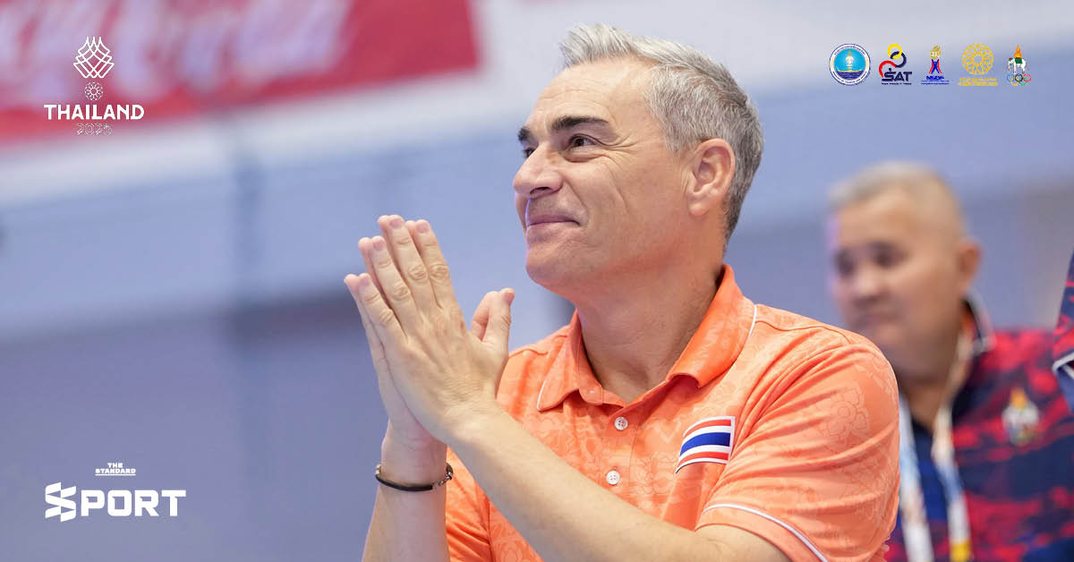 มิเกล โรดริโก อำลาเก้าอี้เฮดโค้ชฟุตซอล ทีมชาติไทย ปิดฉากอาชีพกุนซืออย่างเป็นทางการ
