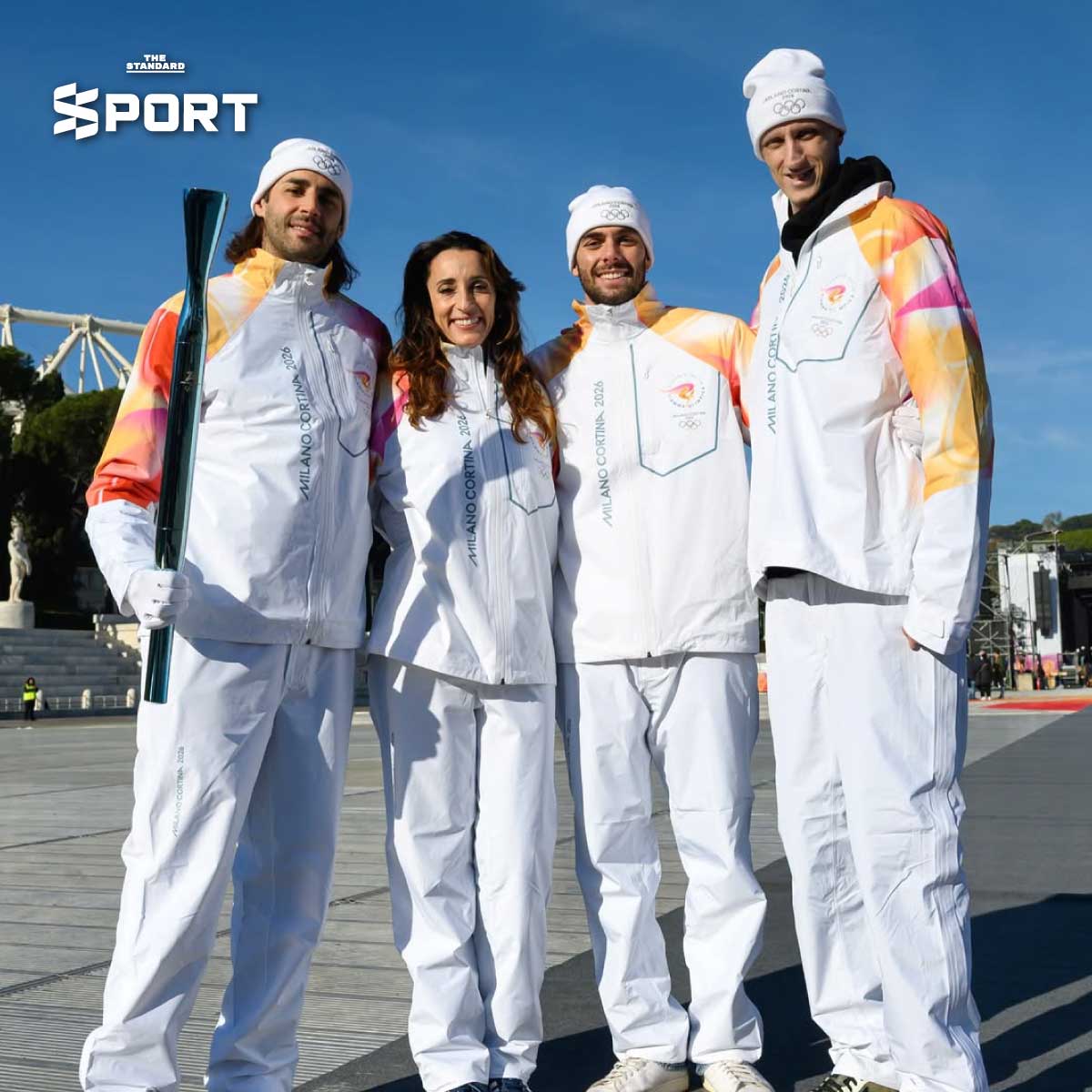 Milano Cortina 2026 เปิดดีไซน์ โอลิมปิกฤดูหนาว ที่จะยกระดับงานกีฬาโลกอีกขั้น 11