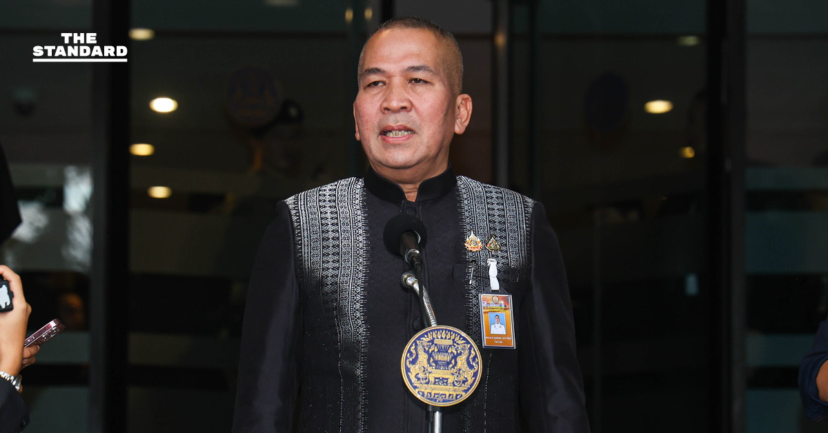 รมว. ยุติธรรมย้ำให้ความเป็นธรรมทุกฝ่ายปมคุก VVIP เผยมีข้อมูลเส้นทางการเงินอดีต ผบ. เรือนจำ กรุงเทพฯ แล้ว