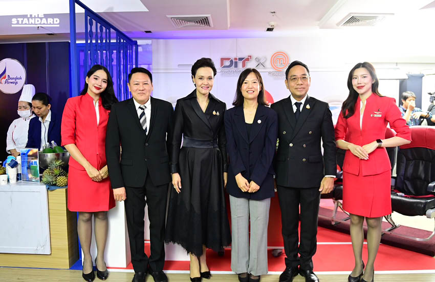 พาณิชย์จับมือ MasterChef และ 3 สายการบิน ดัน ข้าวประณีต-วัตถุดิบไทย สู่เวทีโลก 4