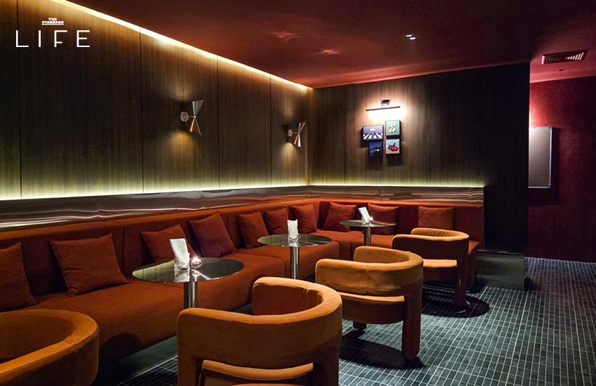 mL Bar บาร์ค็อกเทลที่ทุกแก้วเกิดขึ้นจาก ‘ตัวเลข’ 1