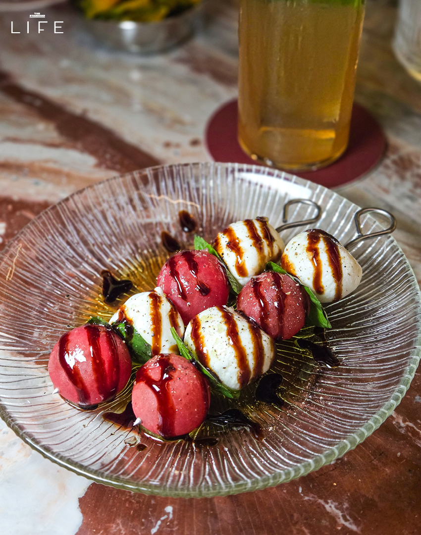 mL Bar บาร์ค็อกเทลที่ทุกแก้วเกิดขึ้นจาก ‘ตัวเลข’ 10