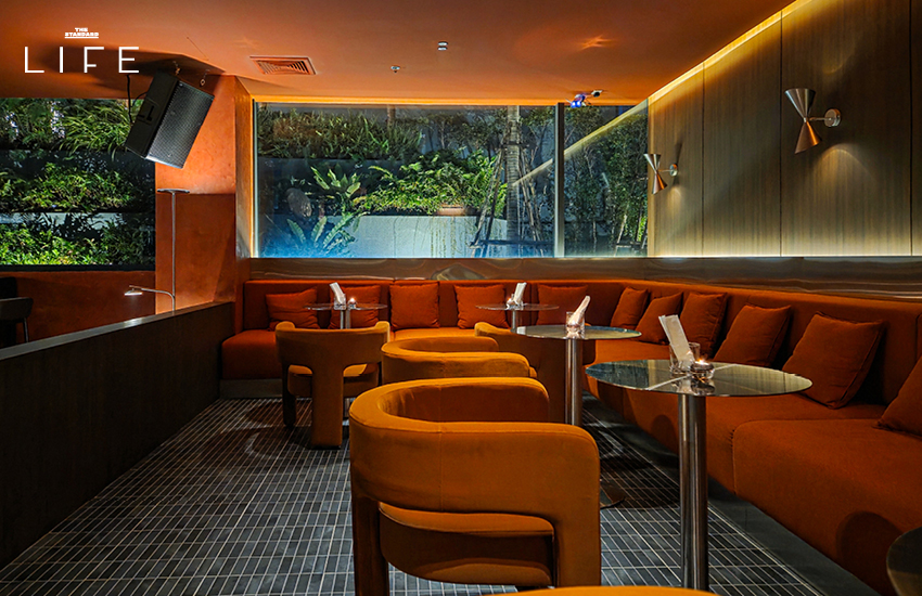 mL Bar บาร์ค็อกเทลที่ทุกแก้วเกิดขึ้นจาก ‘ตัวเลข’ 2