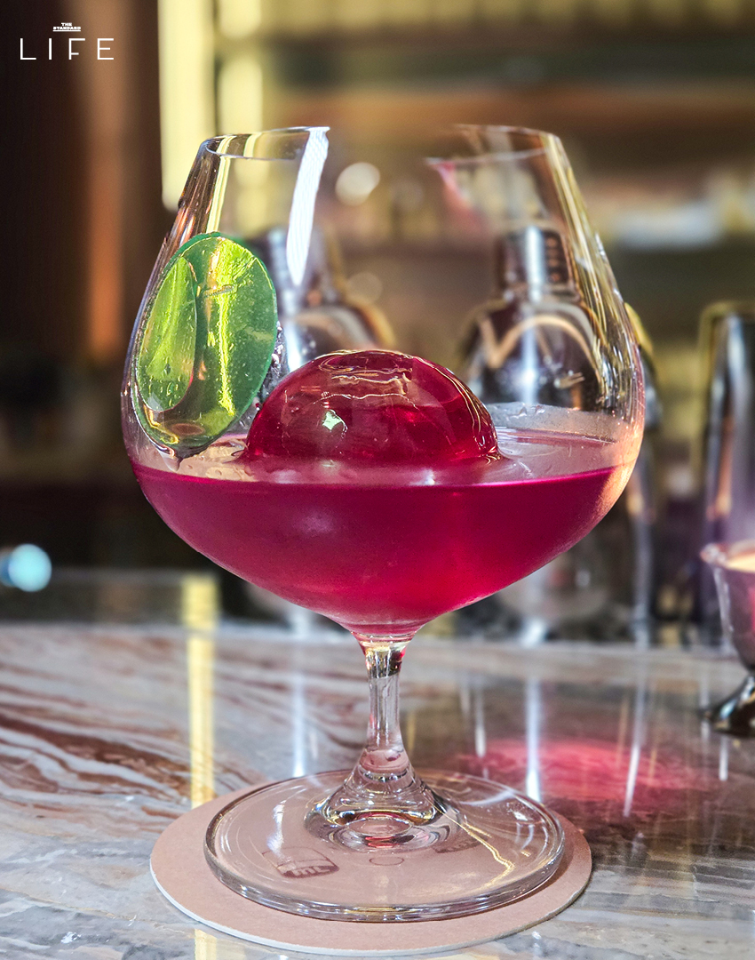 mL Bar บาร์ค็อกเทลที่ทุกแก้วเกิดขึ้นจาก ‘ตัวเลข’ 3