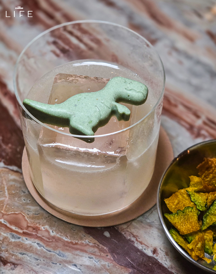 mL Bar บาร์ค็อกเทลที่ทุกแก้วเกิดขึ้นจาก ‘ตัวเลข’ 6