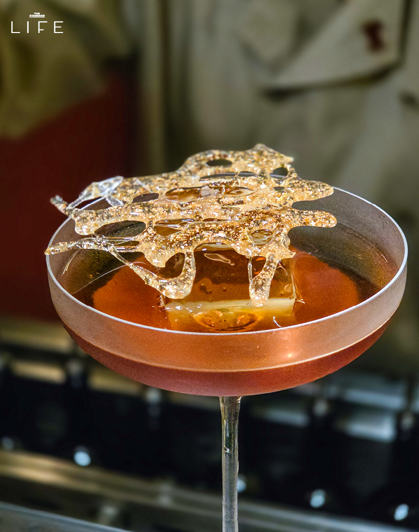 mL Bar บาร์ค็อกเทลที่ทุกแก้วเกิดขึ้นจาก ‘ตัวเลข’ 7