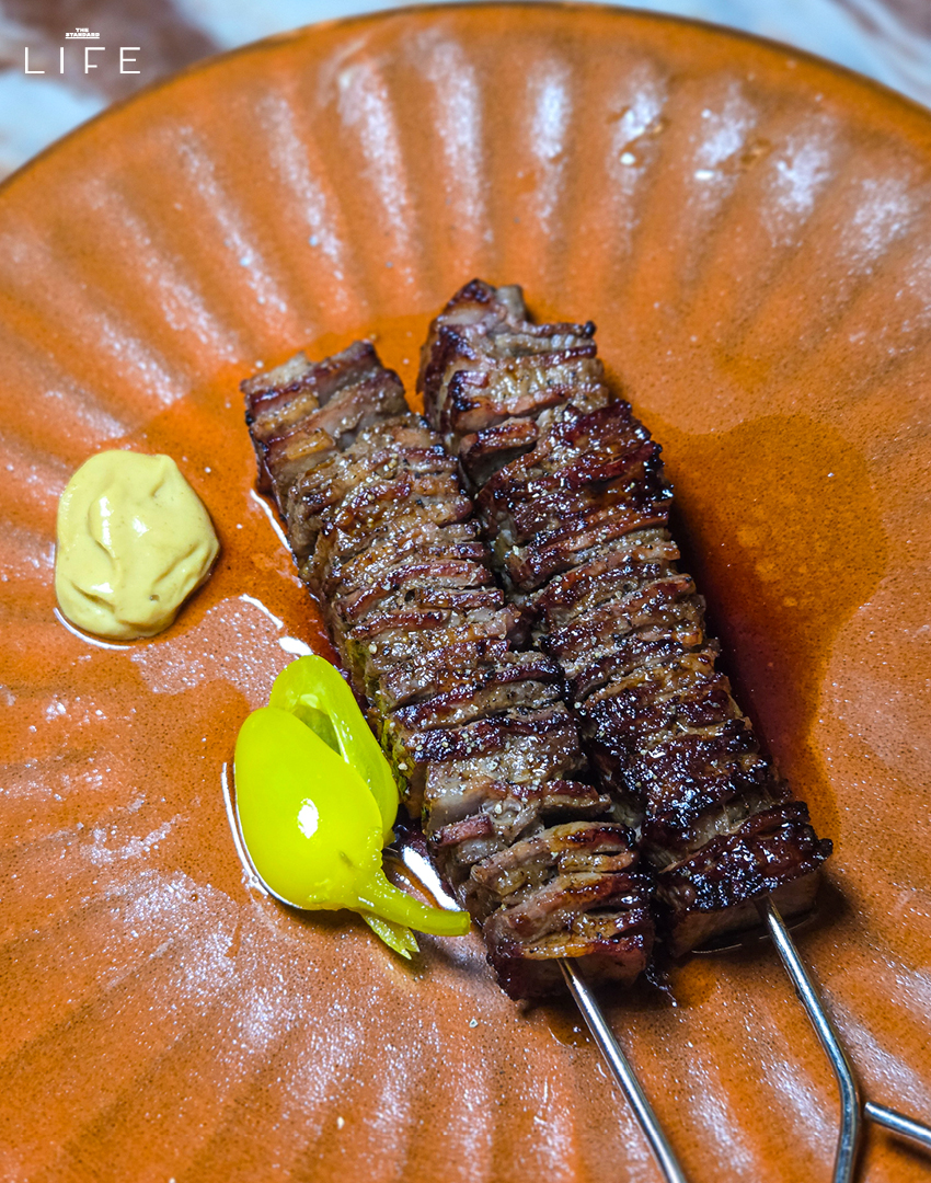 mL Bar บาร์ค็อกเทลที่ทุกแก้วเกิดขึ้นจาก ‘ตัวเลข’ 8