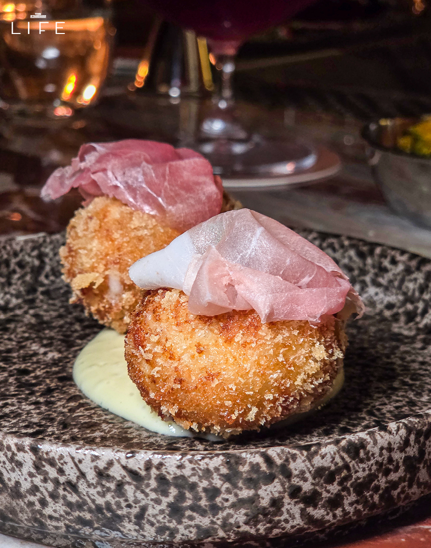 mL Bar บาร์ค็อกเทลที่ทุกแก้วเกิดขึ้นจาก ‘ตัวเลข’ 9