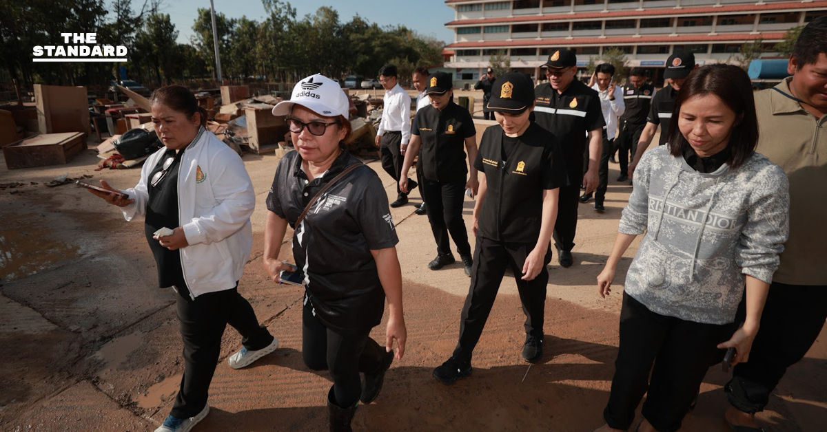 ศธ. เสนอ ครม. อนุมัติงบฟื้นฟู กลับมาเปิดเรียนโดยเร็ว ให้ใส่ชุดอะไรมาเรียนก็ได้