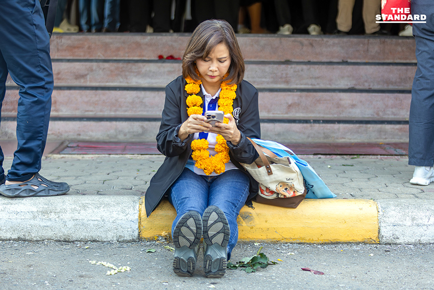 รับสมัคร สส. เชียงใหม่วันแรกคึกคัก ‘ประชาชน-เพื่อไทย’ จัดทัพใหญ่ชน ‘กล้าธรรม’ 10