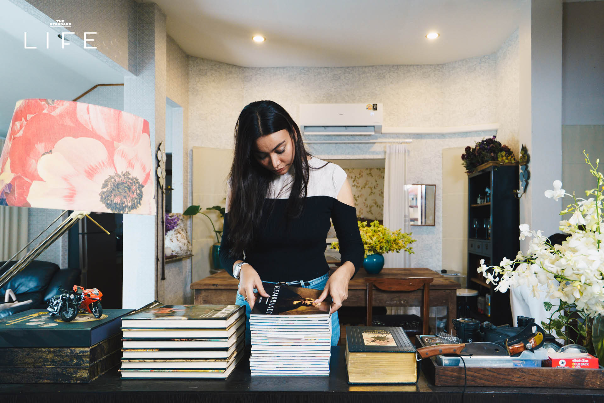 จัดบ้าน จัดใจ สร้าง ‘Living Quality’ ที่ดี กับ MUJI และ แมวบิน นักจัดระเบียบบ้าน 4