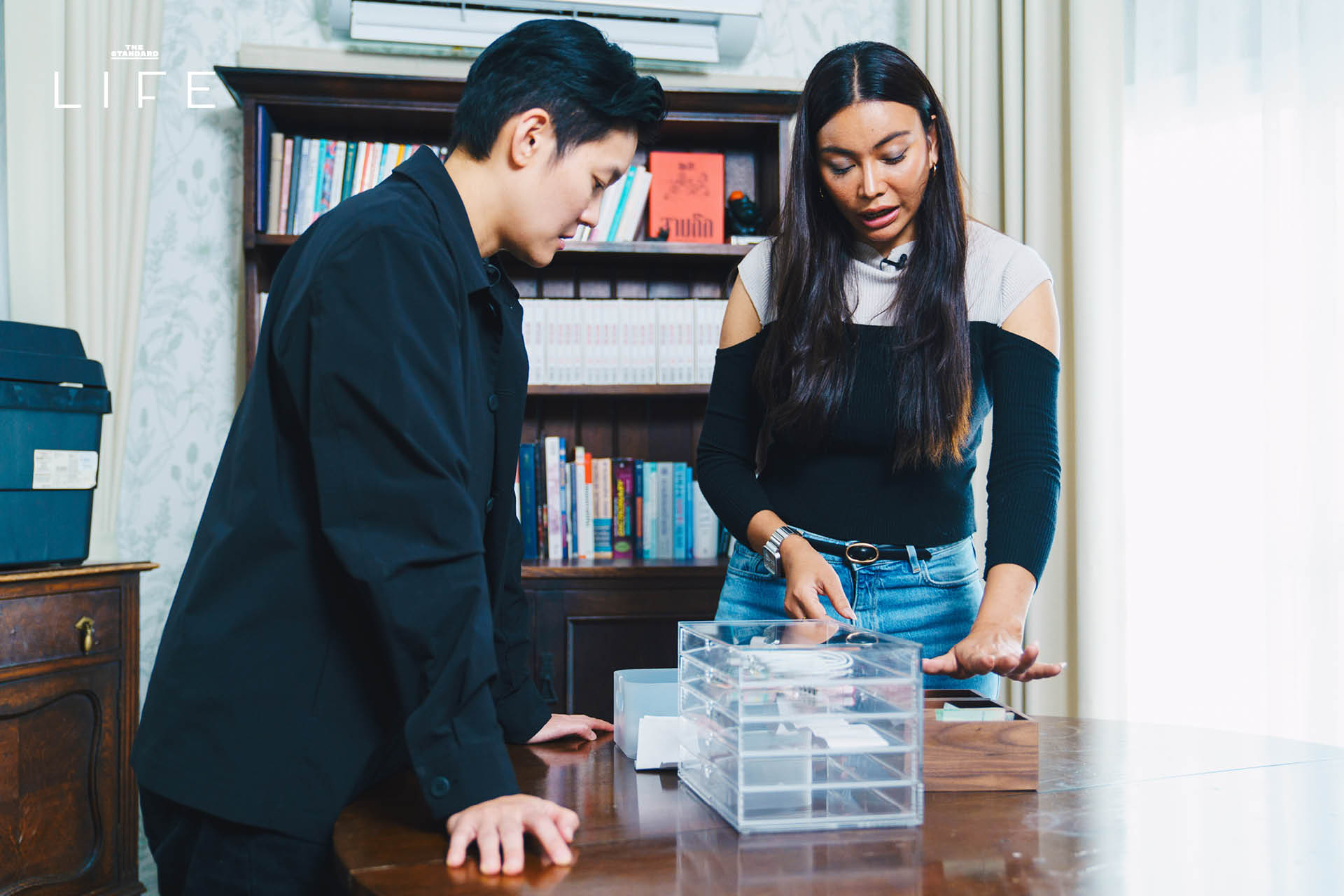 จัดบ้าน จัดใจ สร้าง ‘Living Quality’ ที่ดี กับ MUJI และ แมวบิน นักจัดระเบียบบ้าน 7