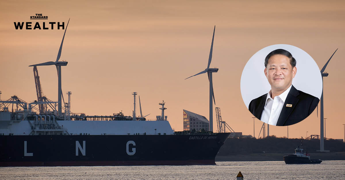 เปิดวิสัยทัศน์ ‘นรินทร์’ ผู้ว่า กฟผ. มองเปิดเสรีไฟฟ้า ‘โอกาสใหม่’ รุกจัดหา LNG เดินหน้านิวเคลียร์ SMR