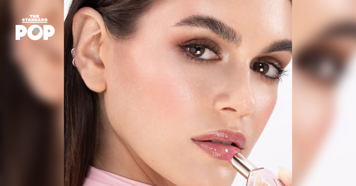 NARS Cosmetics แต่งตั้ง Kaia Gerber เป็น Global Brand Ambassador คนล่าสุด