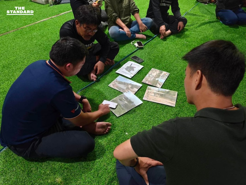 ณัฐพงษ์ ประจำการ หาดใหญ่ ยกระดับ ภารกิจ ฟื้นฟู หลังน้ำลด 2