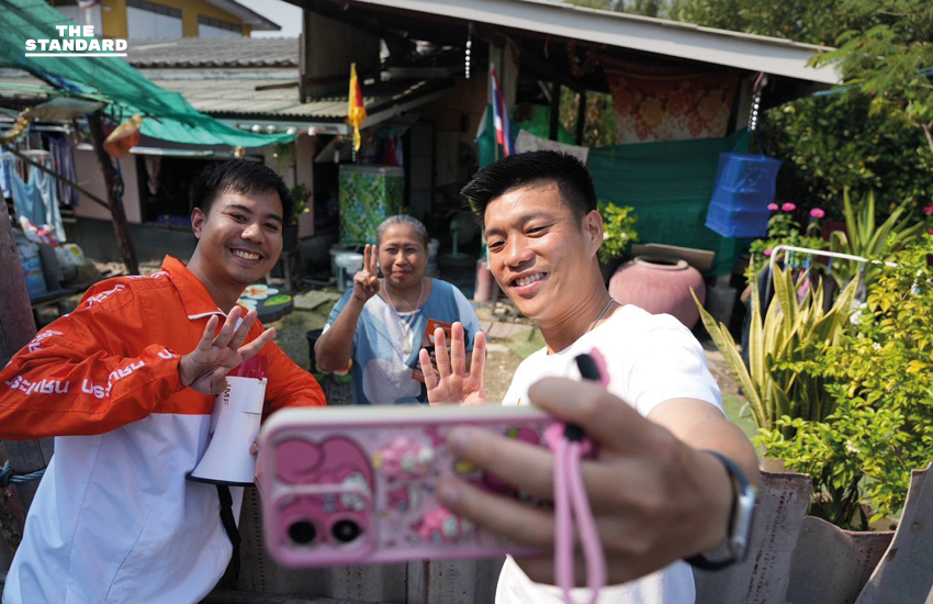 ‘ณัฐพงษ์’ ยกทัพ พรรคประชาชน ลุย สมุทรสาคร ดันตั้ง กรมประมงทะเล ลั่นหากเป็นรัฐบาลพร้อมเช็กบิล ต้นตอ ปลาหมอคางดำ 1