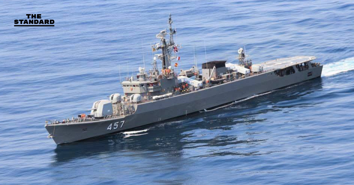 กองทัพเรือยังไม่เคาะซื้อ เรือฟริเกตลำใหม่ เปิดกว้างทุกข้อเสนอ