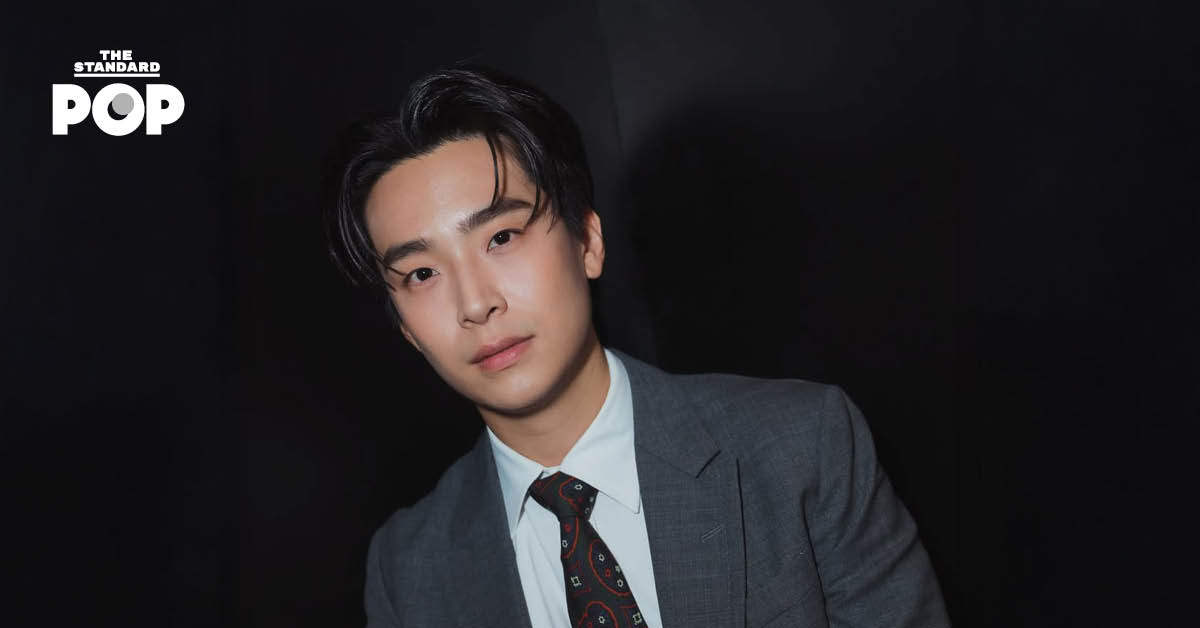 เน๋ง ศรัณย์ คว้ารางวัล นักแสดงนำชายยอดเยี่ยม ที่งาน 30th Asian Television Awards