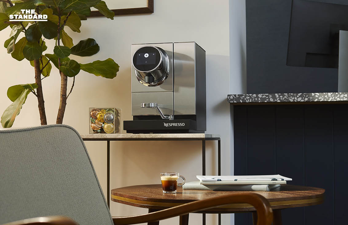 ยกระดับประสบการณ์ทำงานผ่าน ‘กาแฟ’ กับ Nespresso Professional ด้วยเครื่องชงกาแฟ Momento [ADVERTORIAL] 1
