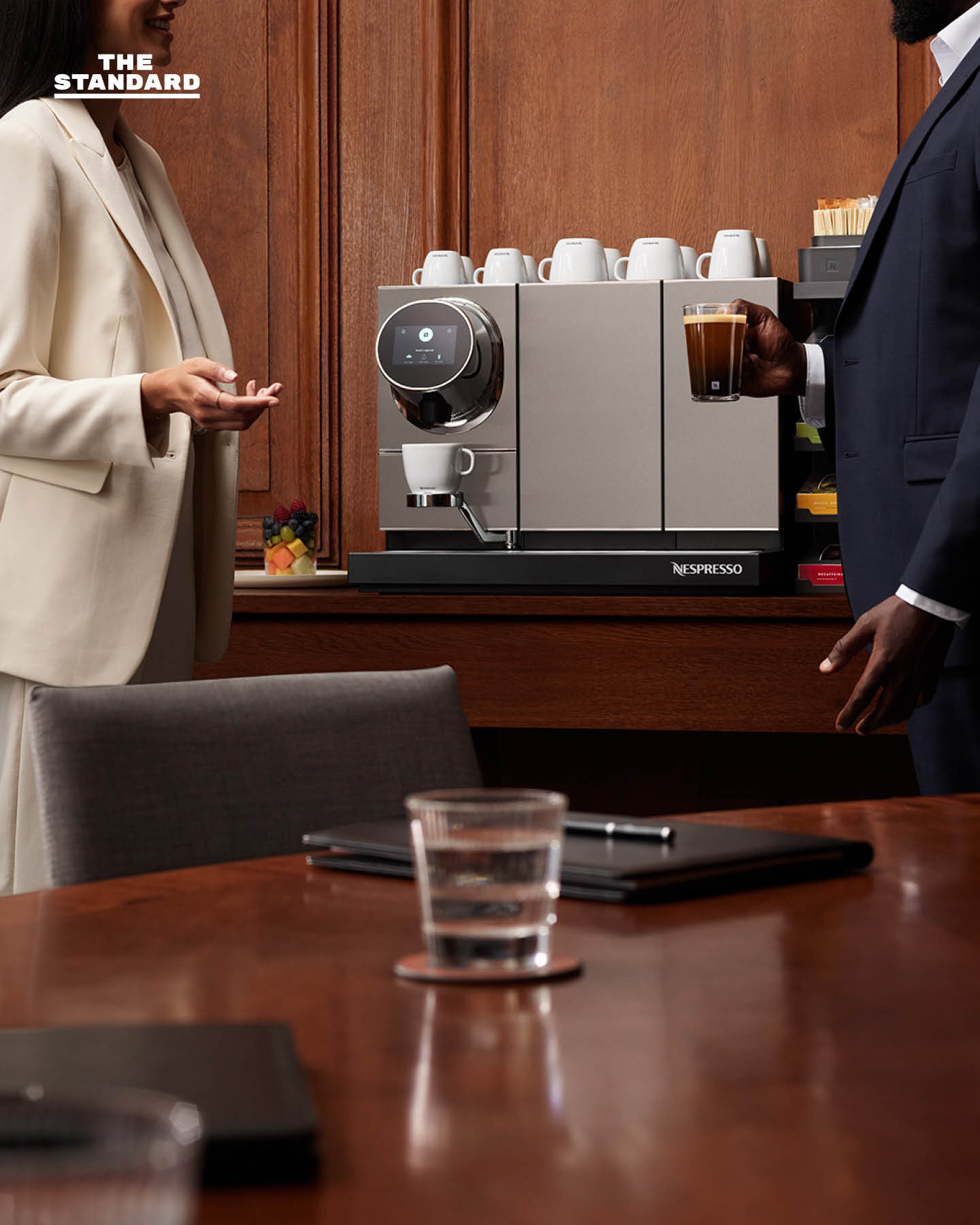 ยกระดับประสบการณ์ทำงานผ่าน ‘กาแฟ’ กับ Nespresso Professional ด้วยเครื่องชงกาแฟ Momento [ADVERTORIAL] 4