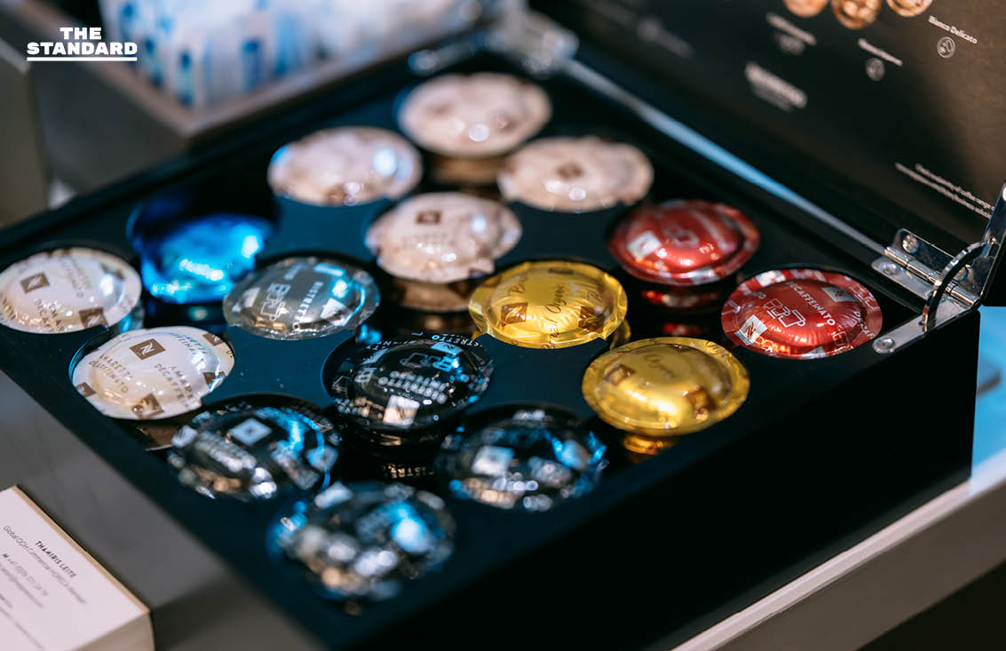 ยกระดับประสบการณ์ทำงานผ่าน ‘กาแฟ’ กับ Nespresso Professional ด้วยเครื่องชงกาแฟ Momento [ADVERTORIAL] 5