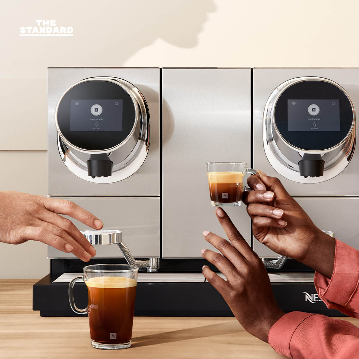 ยกระดับประสบการณ์ทำงานผ่าน ‘กาแฟ’ กับ Nespresso Professional ด้วยเครื่องชงกาแฟ Momento [ADVERTORIAL] 8