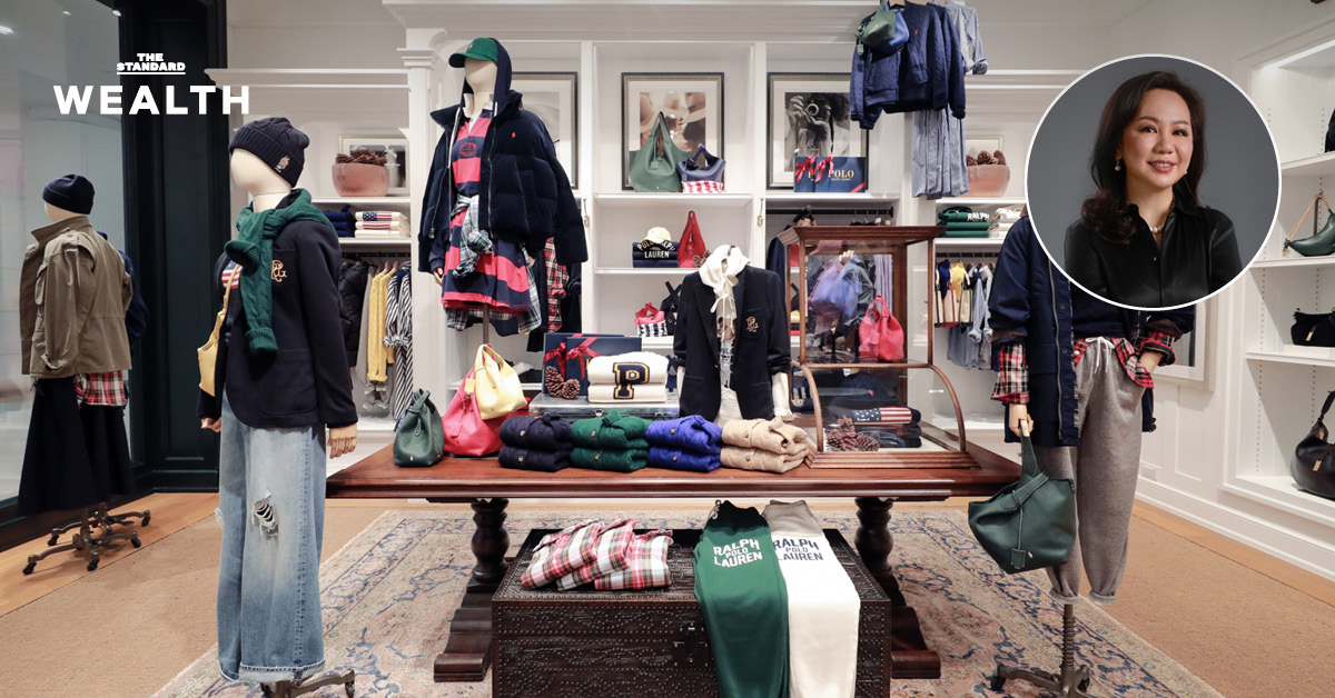ปักหมุดแลนด์มาร์กใหม่ CMG ยกทัพ 4 แบรนด์หรู Polo-CK-Tommy-Paul Smith ยึดทำเลทอง ‘Central Park’ เจาะกลุ่มกำลังซื้อสูง