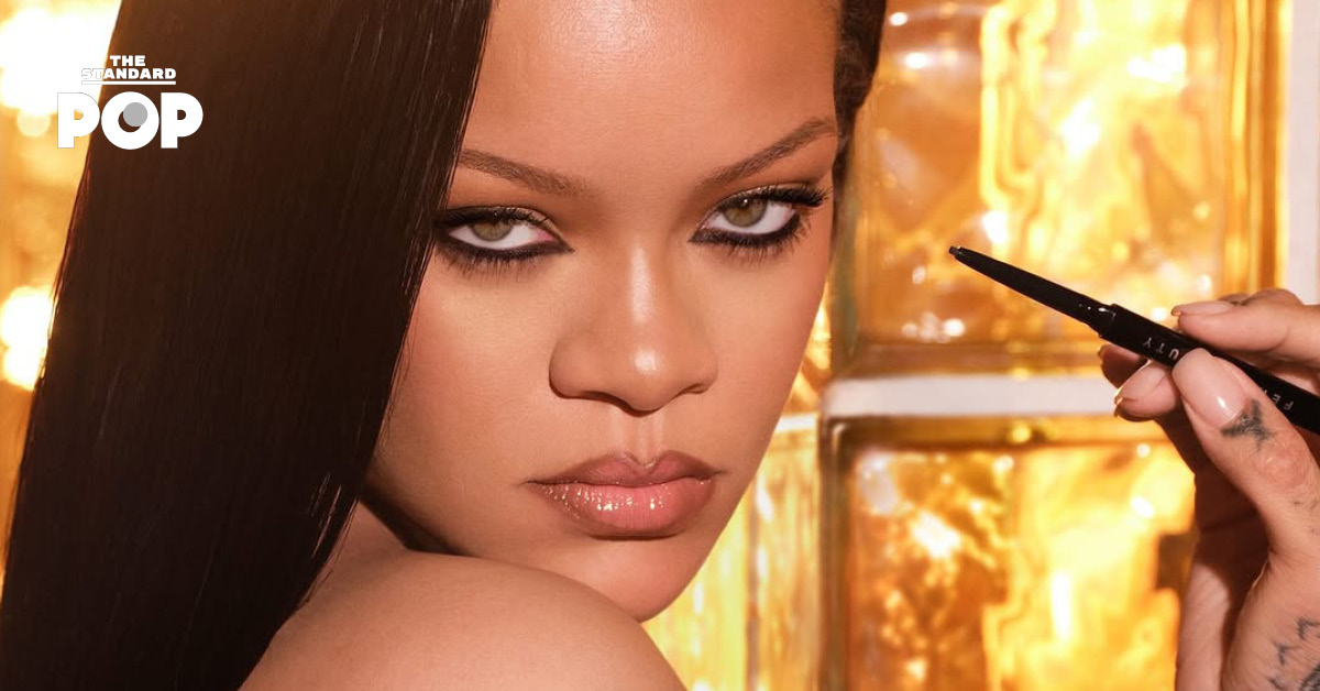 New Year Eye Icon ส่องลุคปังสำหรับเคาน์ดาวน์ที่ส่งต่อแรงบันดาลใจจาก Fenty Beauty