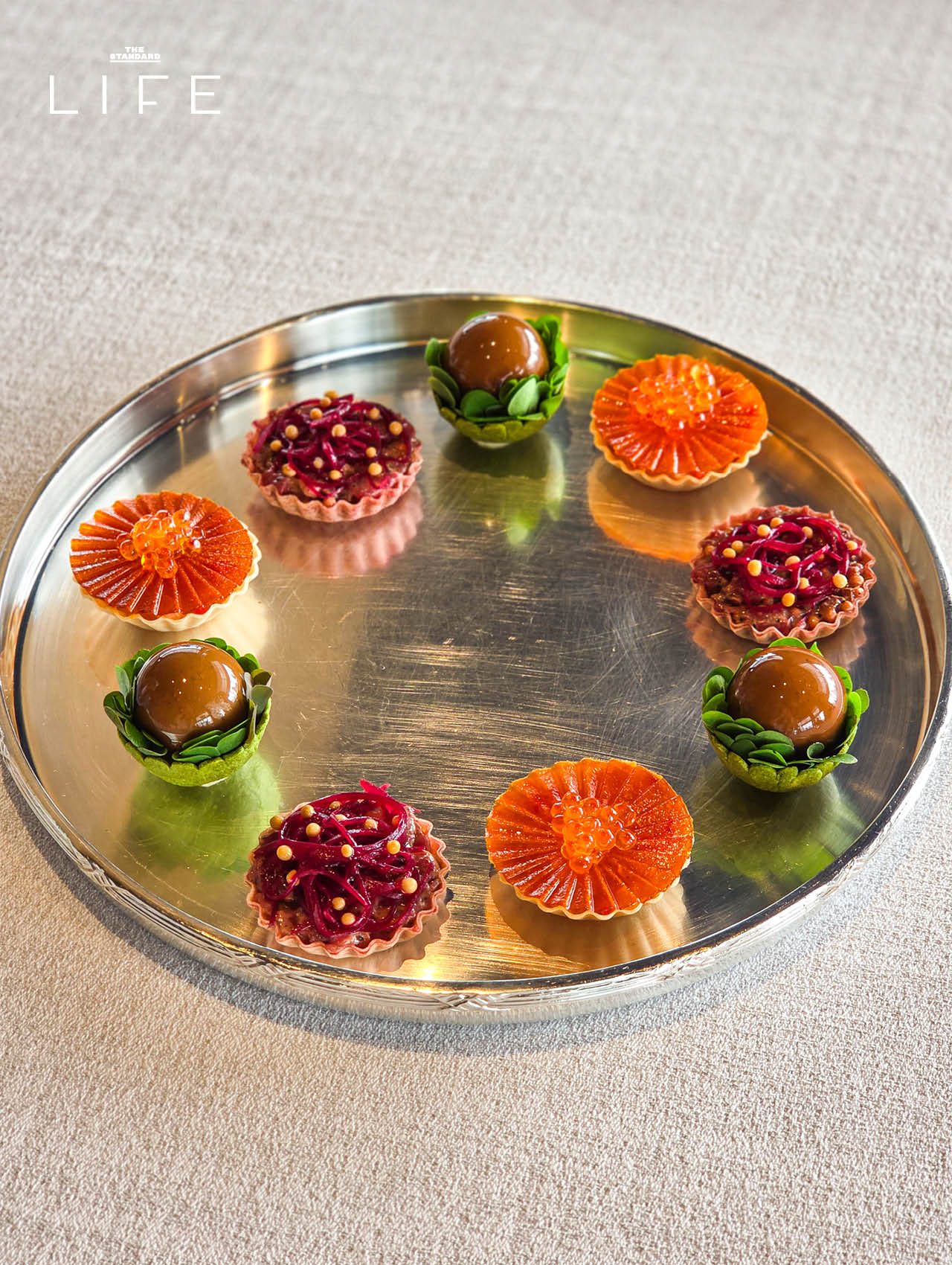 ก้าวต่อไปของไฟน์ไดนิ่งที่ Blue by Alain Ducasse ร้านอาหารฝรั่งเศสของอาจารย์เชฟระดับโลก 3