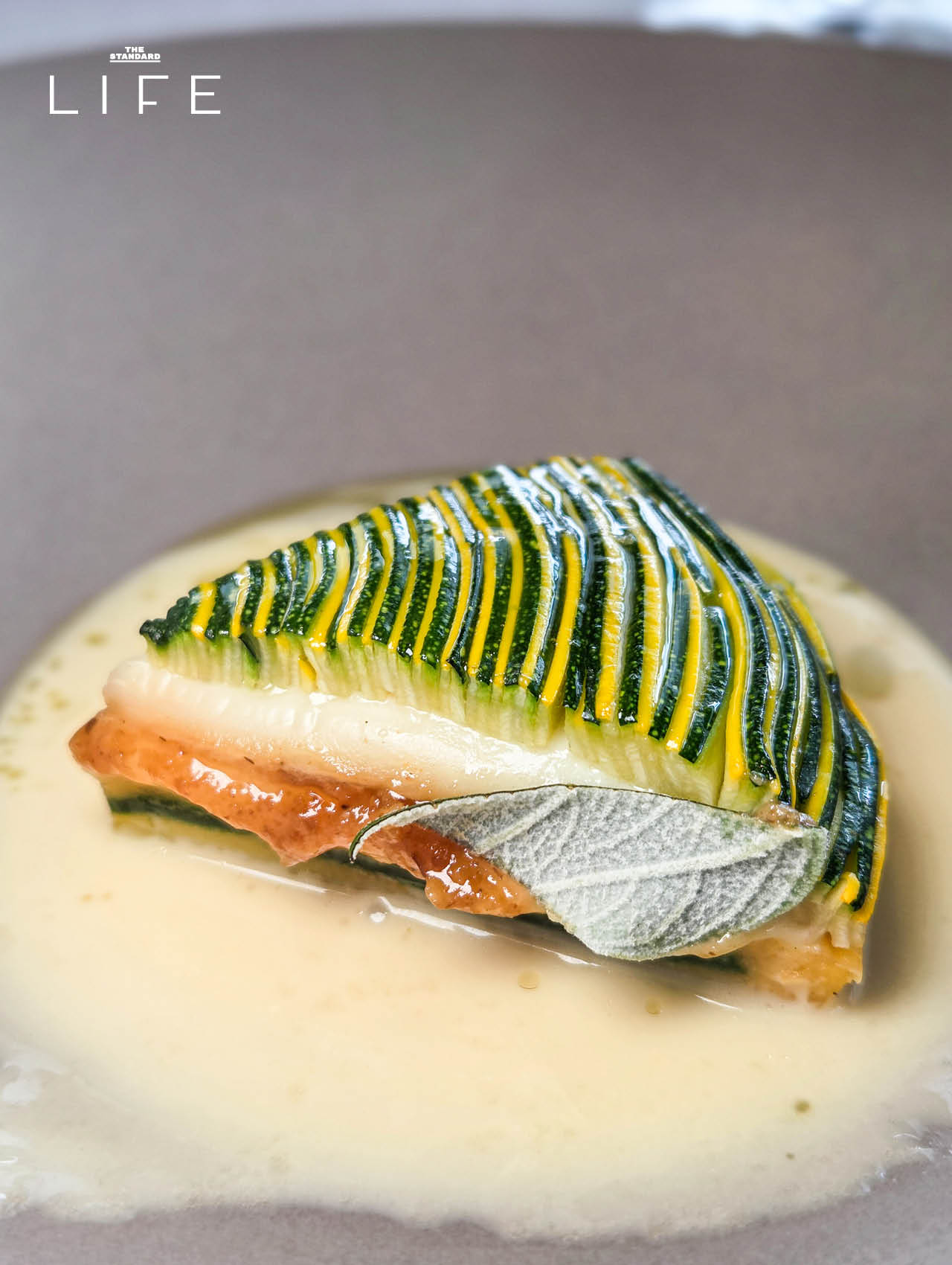 ก้าวต่อไปของไฟน์ไดนิ่งที่ Blue by Alain Ducasse ร้านอาหารฝรั่งเศสของอาจารย์เชฟระดับโลก 5