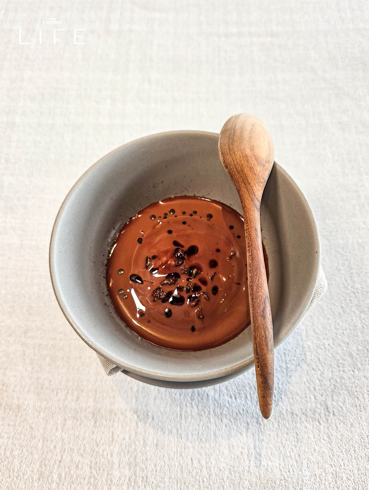 ก้าวต่อไปของไฟน์ไดนิ่งที่ Blue by Alain Ducasse ร้านอาหารฝรั่งเศสของอาจารย์เชฟระดับโลก 7