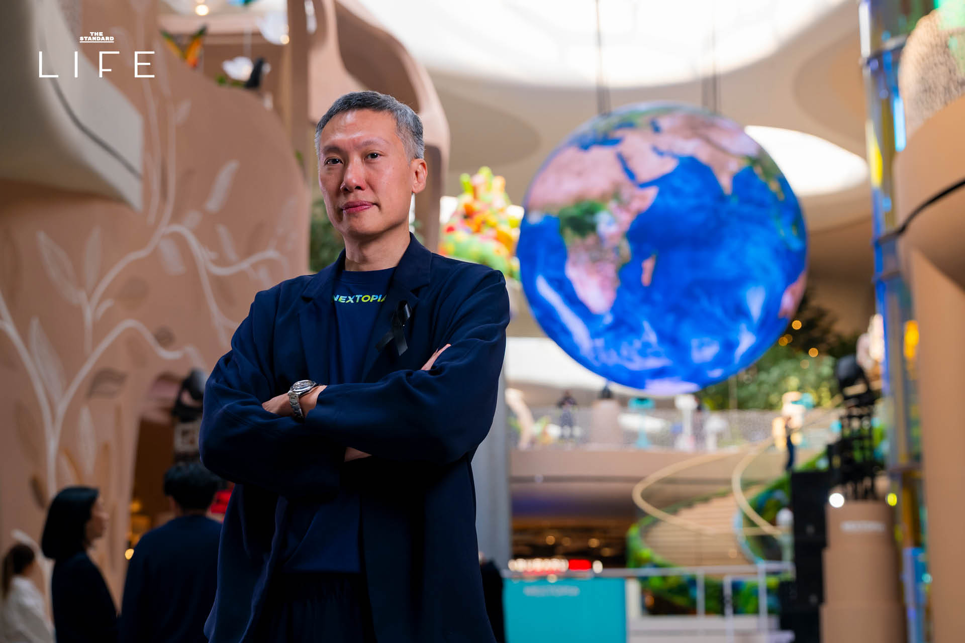 NEXTOPIA เมืองต้นแบบแห่งโลกอนาคต ที่คุณไม่เคยพบ 2