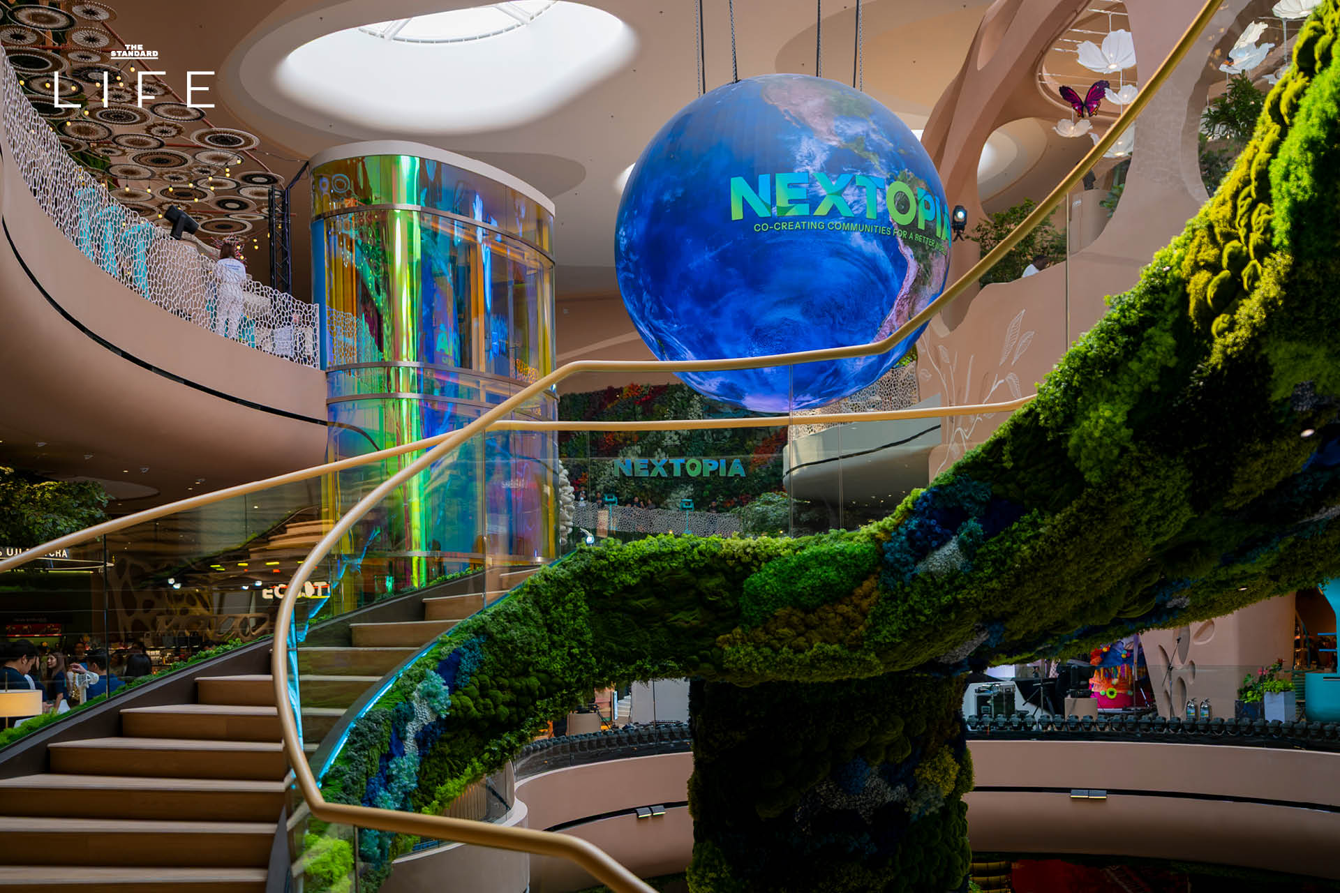 NEXTOPIA เมืองต้นแบบแห่งโลกอนาคต ที่คุณไม่เคยพบ 3