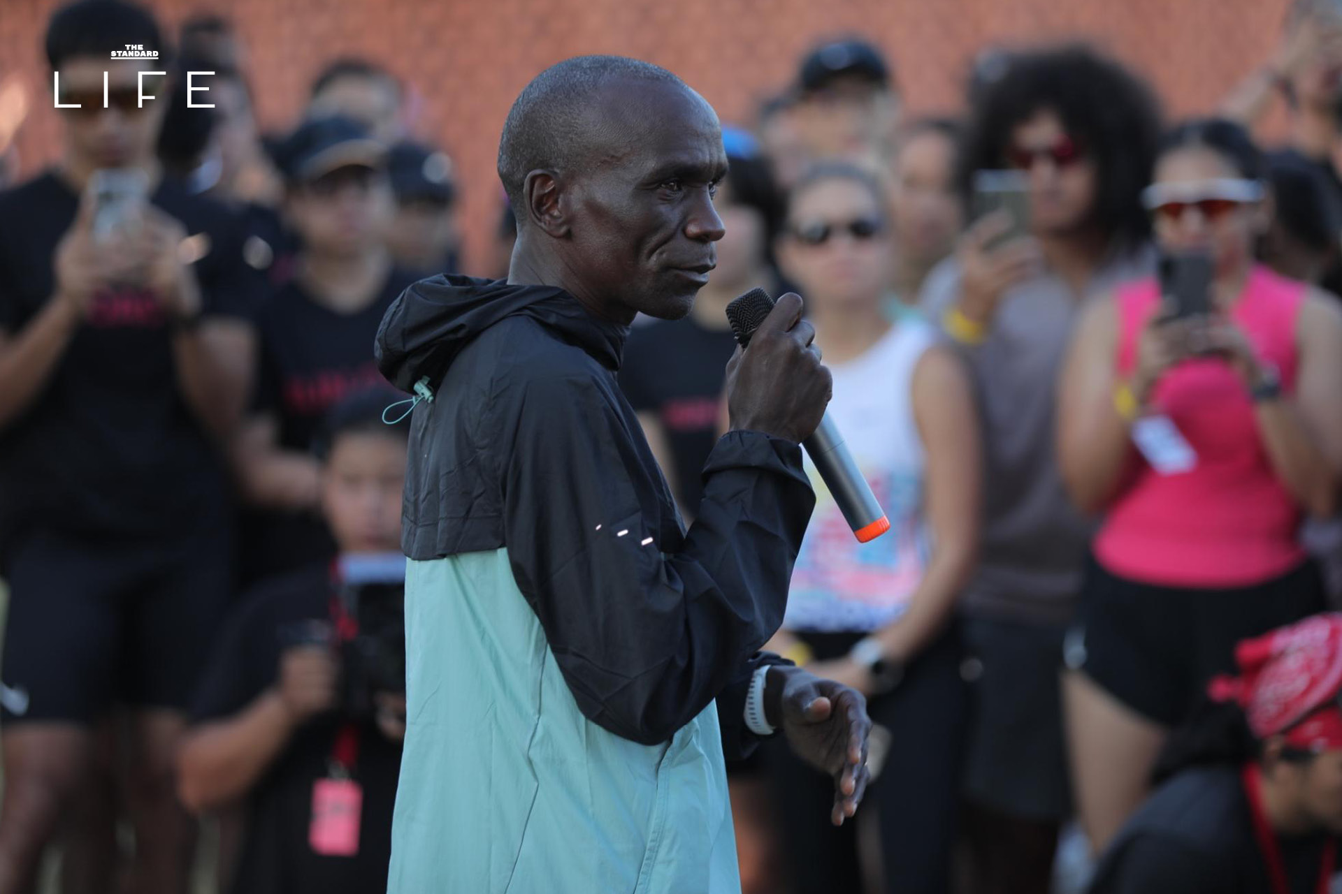 ไม่ต้องเก่งตั้งแต่แรก แค่ไม่หยุดพยายาม: คอมมูนิตี้นักวิ่ง Nike ที่พาเราไปไกลกว่าเดิม 11