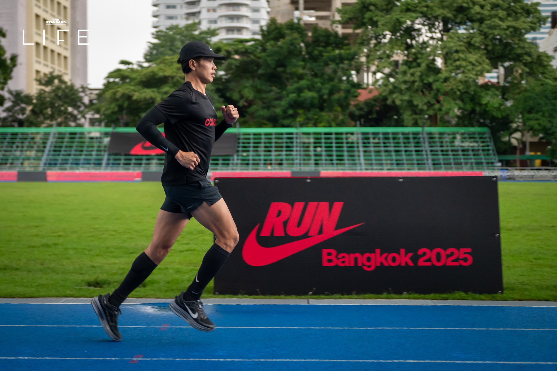 ไม่ต้องเก่งตั้งแต่แรก แค่ไม่หยุดพยายาม: คอมมูนิตี้นักวิ่ง Nike ที่พาเราไปไกลกว่าเดิม 2