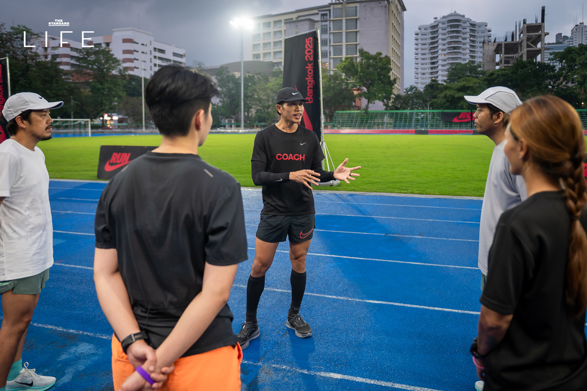 ไม่ต้องเก่งตั้งแต่แรก แค่ไม่หยุดพยายาม: คอมมูนิตี้นักวิ่ง Nike ที่พาเราไปไกลกว่าเดิม 3