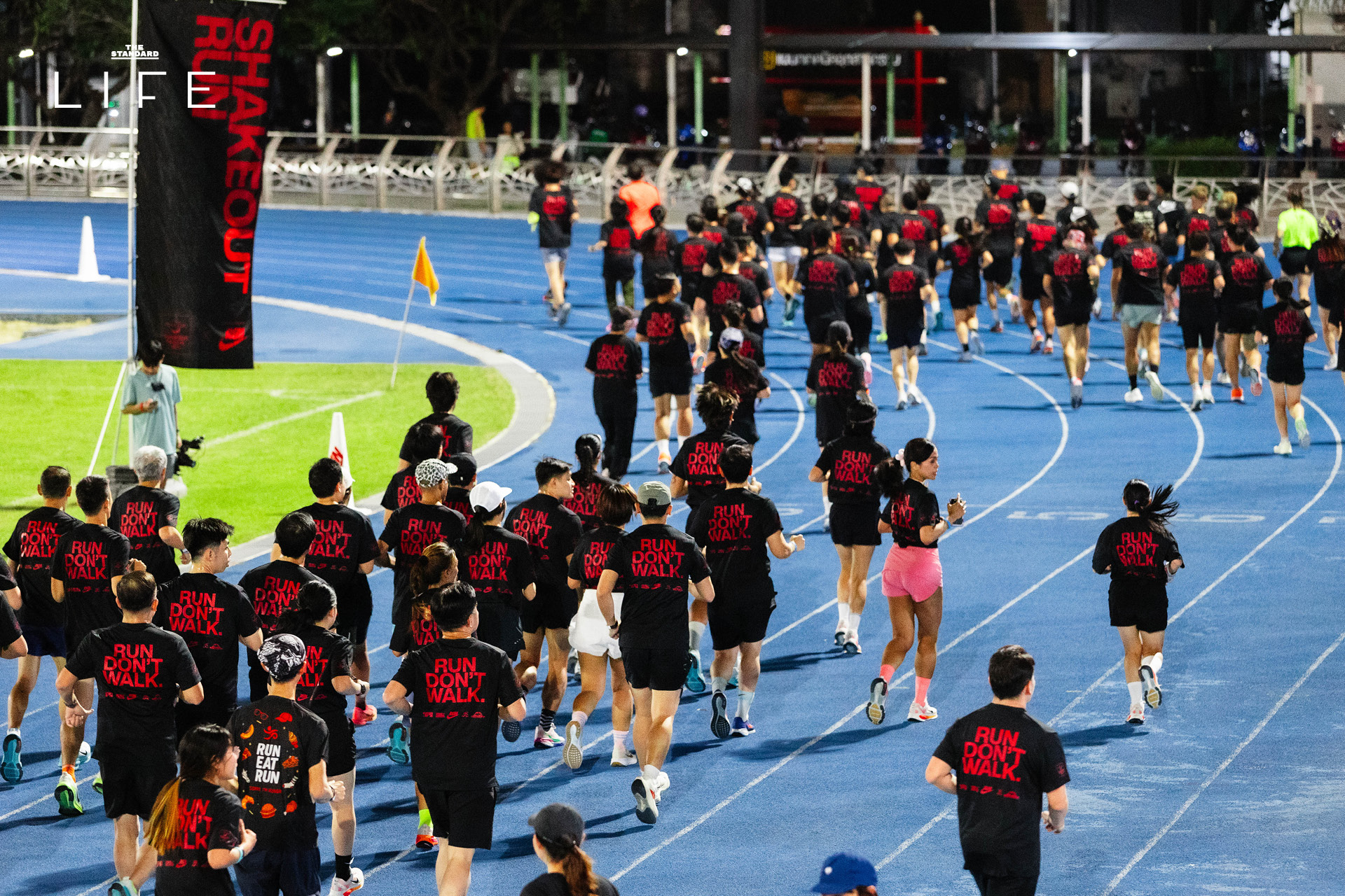 ไม่ต้องเก่งตั้งแต่แรก แค่ไม่หยุดพยายาม: คอมมูนิตี้นักวิ่ง Nike ที่พาเราไปไกลกว่าเดิม 6