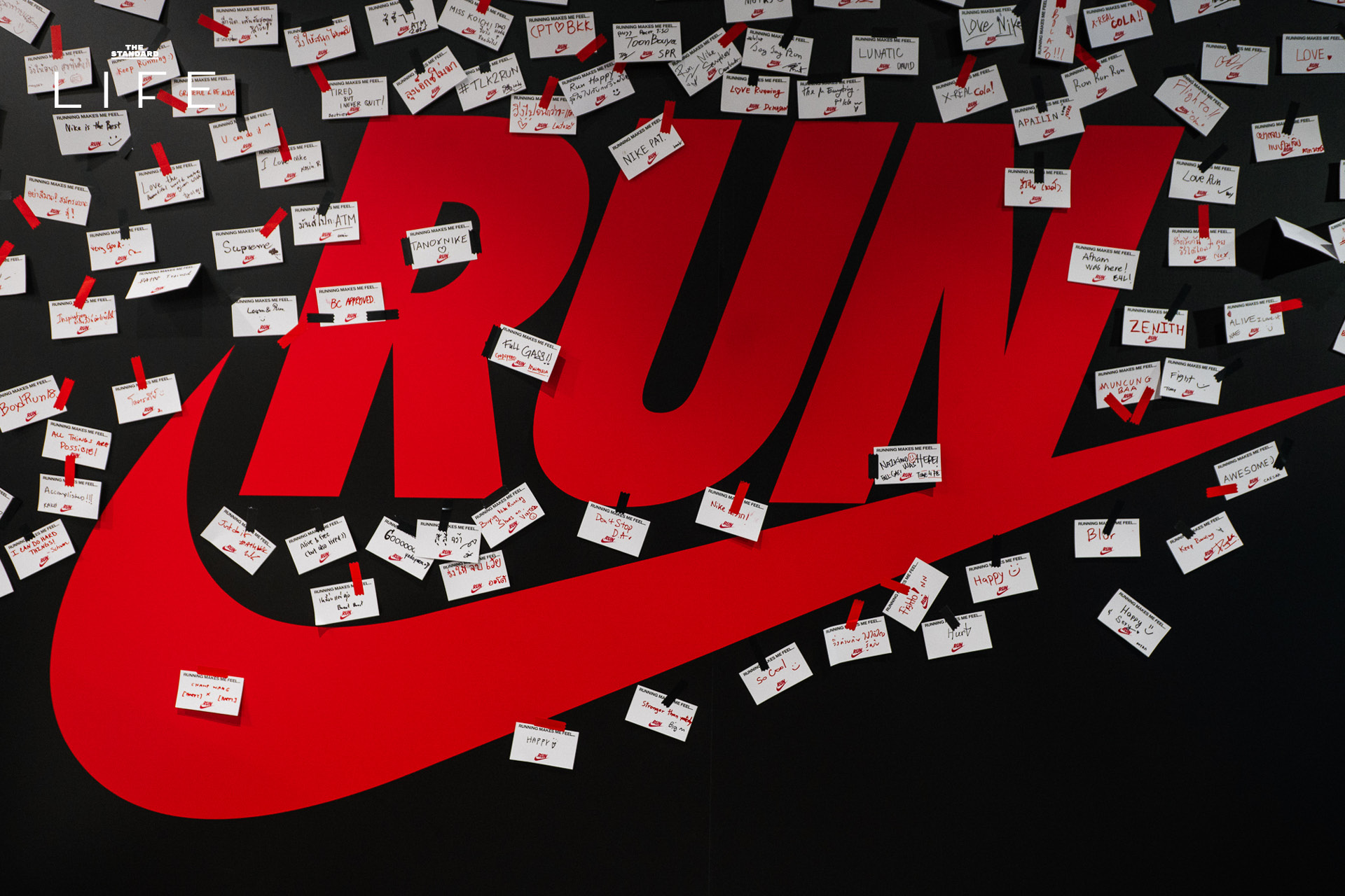 ไม่ต้องเก่งตั้งแต่แรก แค่ไม่หยุดพยายาม: คอมมูนิตี้นักวิ่ง Nike ที่พาเราไปไกลกว่าเดิม 7