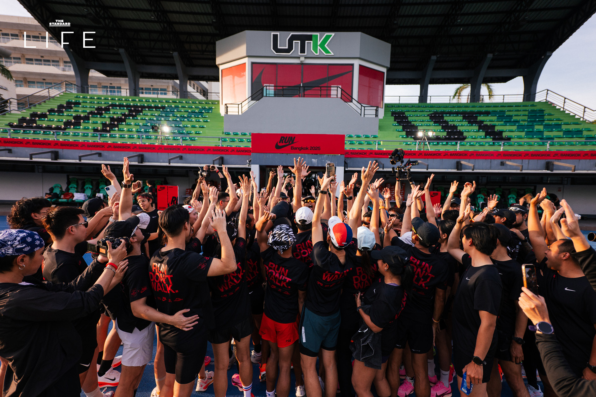 ไม่ต้องเก่งตั้งแต่แรก แค่ไม่หยุดพยายาม: คอมมูนิตี้นักวิ่ง Nike ที่พาเราไปไกลกว่าเดิม 8