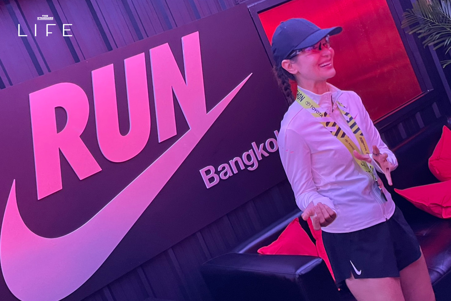 ไม่ต้องเก่งตั้งแต่แรก แค่ไม่หยุดพยายาม: คอมมูนิตี้นักวิ่ง Nike ที่พาเราไปไกลกว่าเดิม 9