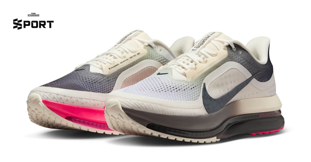 Nike เปิดตัว Pegasus Premium ‘Year of the Horse’ ฉลองปีมังกร 2026