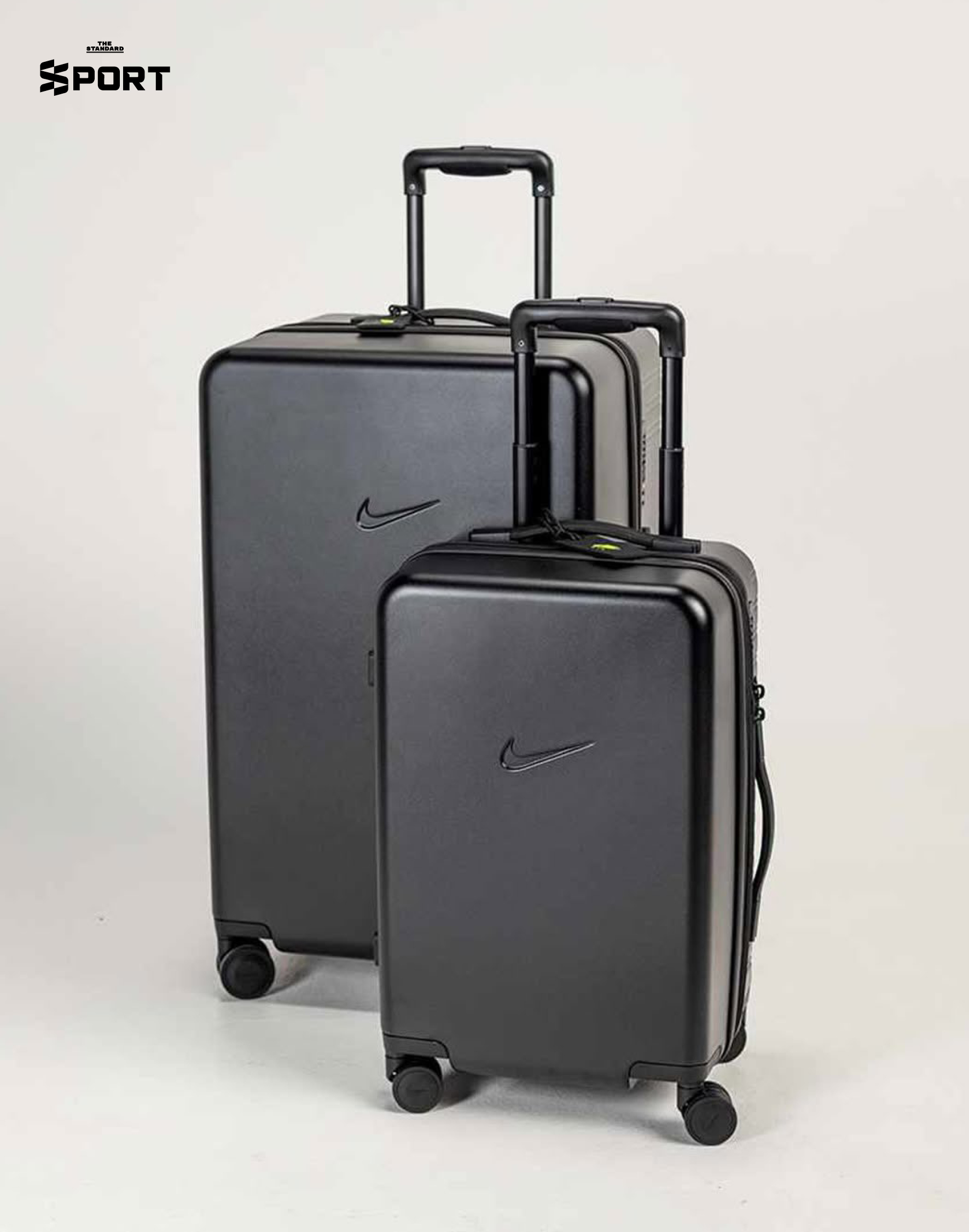 Nike เปิดตัวกระเป๋าเดินทาง แรงบันดาลใจจาก Air Force 1 เตรียมวางขายปี 2026 1