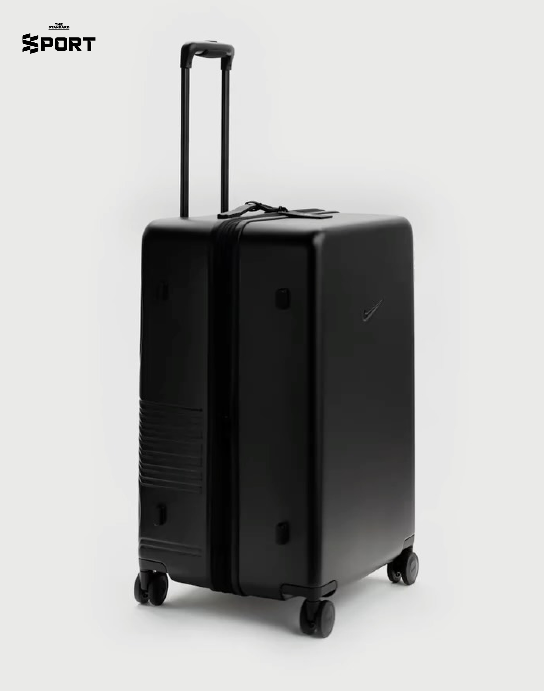 Nike เปิดตัวกระเป๋าเดินทาง แรงบันดาลใจจาก Air Force 1 เตรียมวางขายปี 2026 4